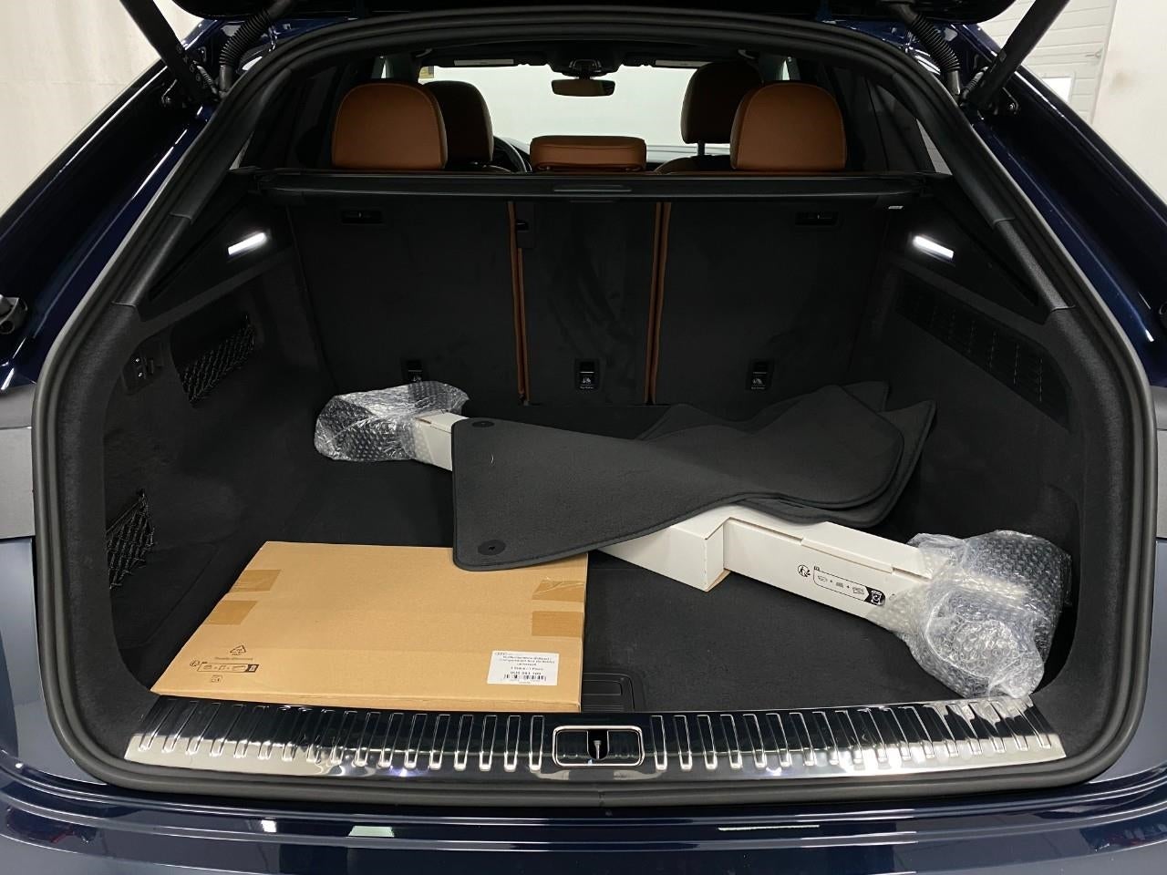 2026 Audi Q8 Prestige quattro