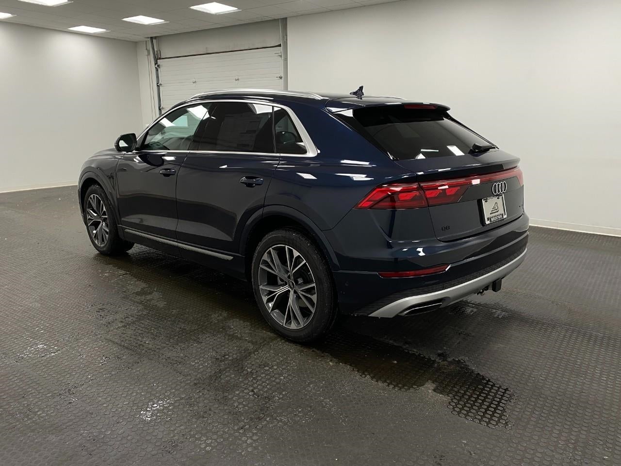 2026 Audi Q8 Prestige quattro