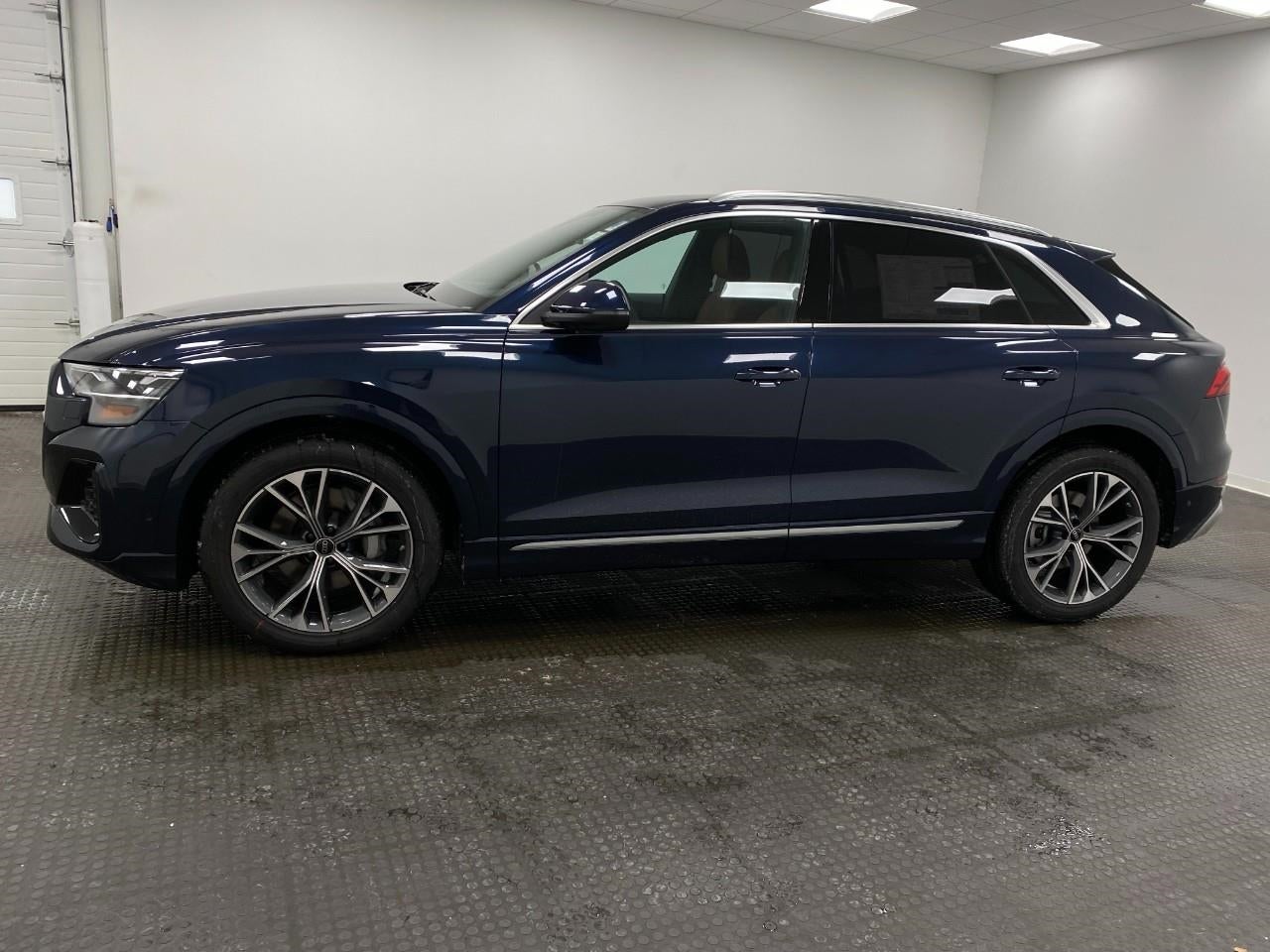 2026 Audi Q8 Prestige quattro