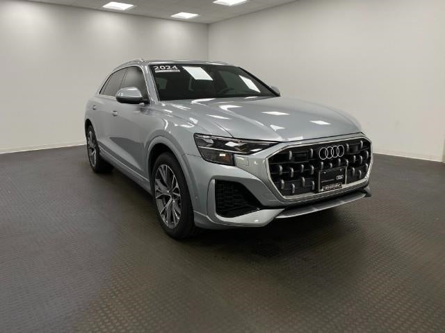 2024 Audi Q8 Prestige 55 TFSI quattro