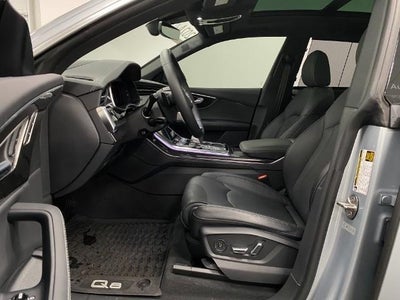 2024 Audi Q8 Prestige 55 TFSI quattro