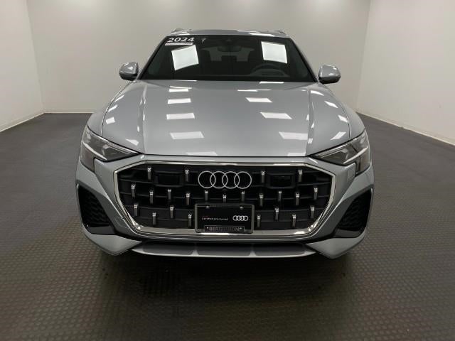 2024 Audi Q8 Prestige 55 TFSI quattro