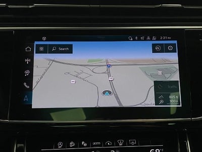 2024 Audi Q8 Prestige 55 TFSI quattro