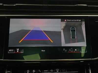 2024 Audi Q8 Prestige 55 TFSI quattro