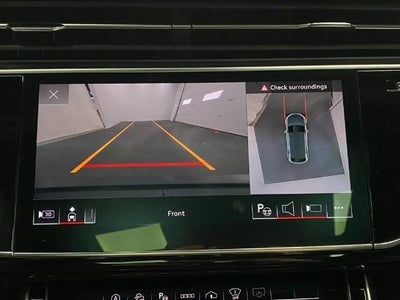 2024 Audi Q8 Prestige 55 TFSI quattro