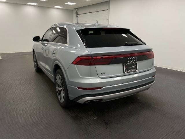 2024 Audi Q8 Prestige 55 TFSI quattro