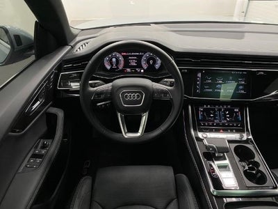 2024 Audi Q8 Prestige 55 TFSI quattro