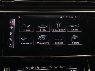 2024 Audi Q8 Prestige 55 TFSI quattro