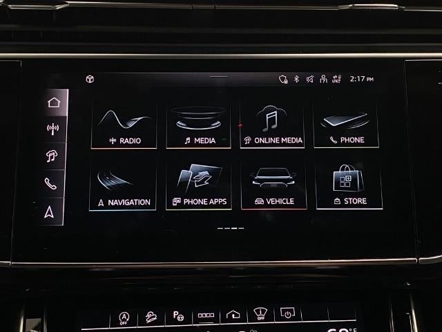 2024 Audi Q8 Prestige 55 TFSI quattro