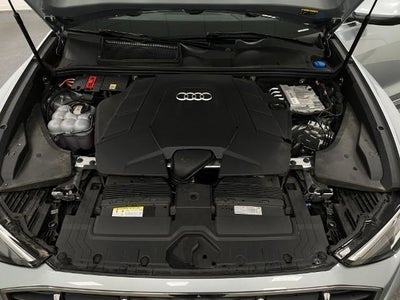 2024 Audi Q8 Prestige 55 TFSI quattro