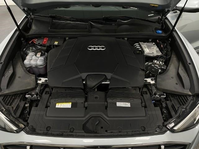 2024 Audi Q8 Prestige 55 TFSI quattro