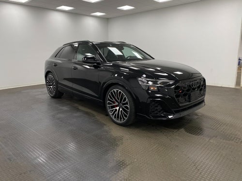 2026 Audi SQ8 Prestige quattro