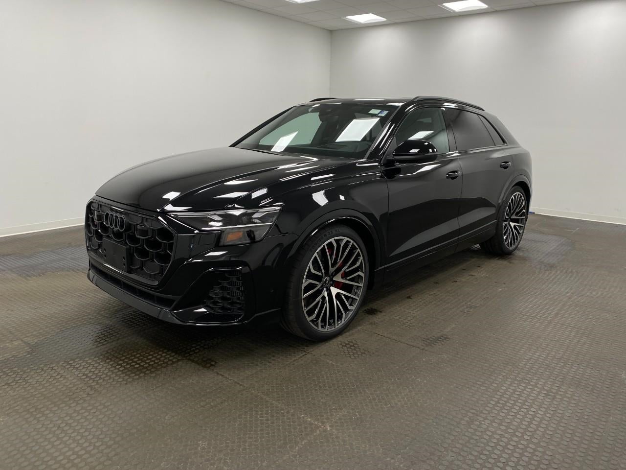 2026 Audi SQ8 Prestige quattro