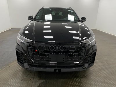 2026 Audi SQ8 Prestige quattro