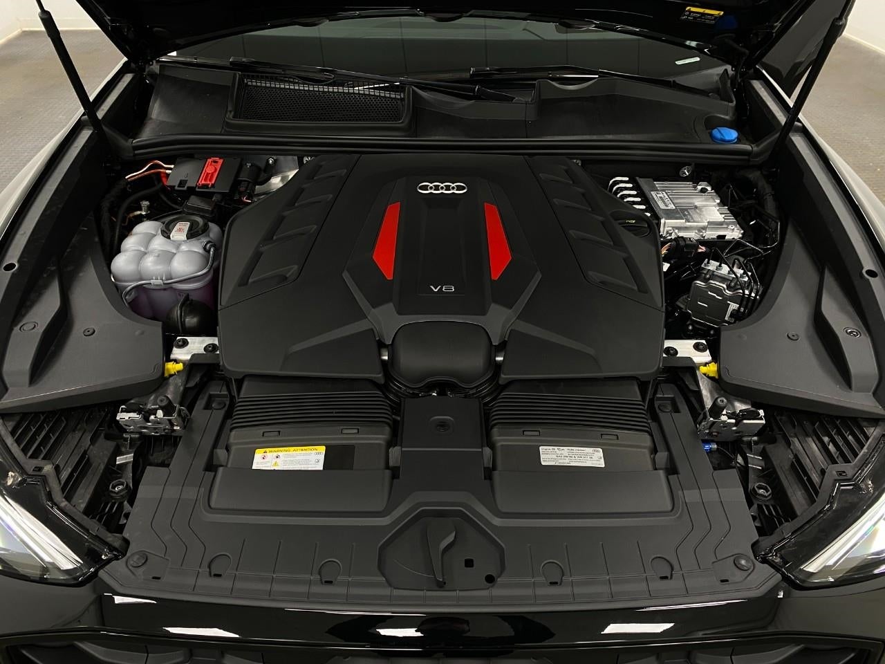 2026 Audi SQ8 Prestige quattro