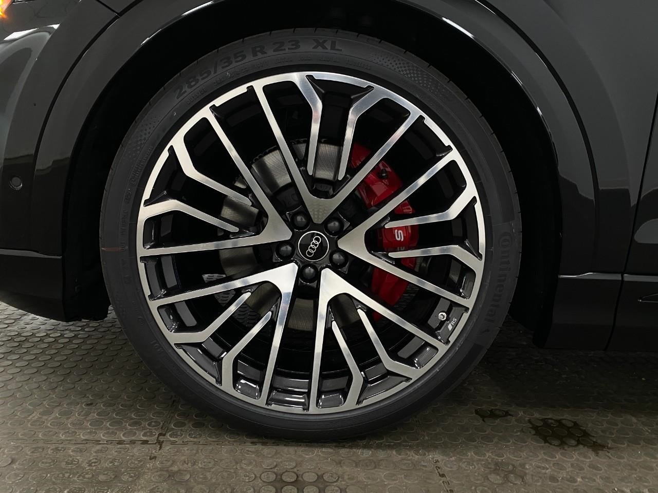 2026 Audi SQ8 Prestige quattro