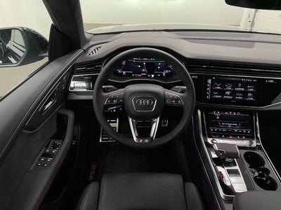 2026 Audi SQ8 Prestige quattro