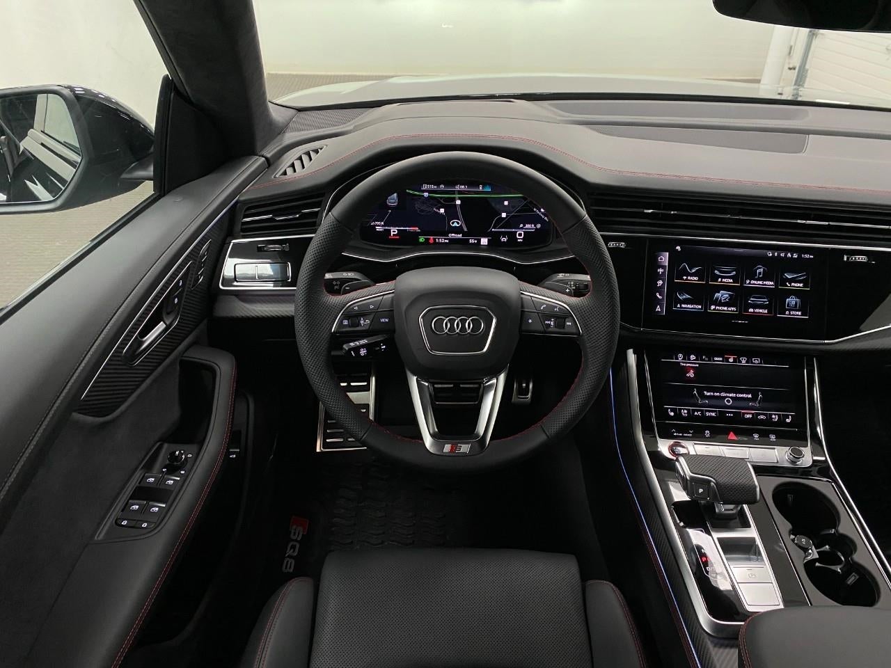 2026 Audi SQ8 Prestige quattro