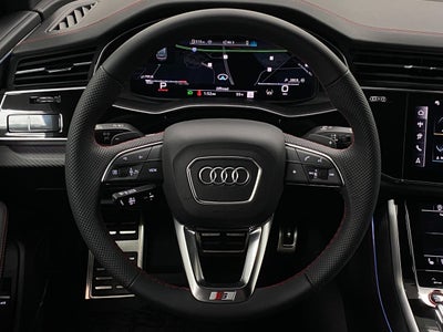 2026 Audi SQ8 Prestige quattro