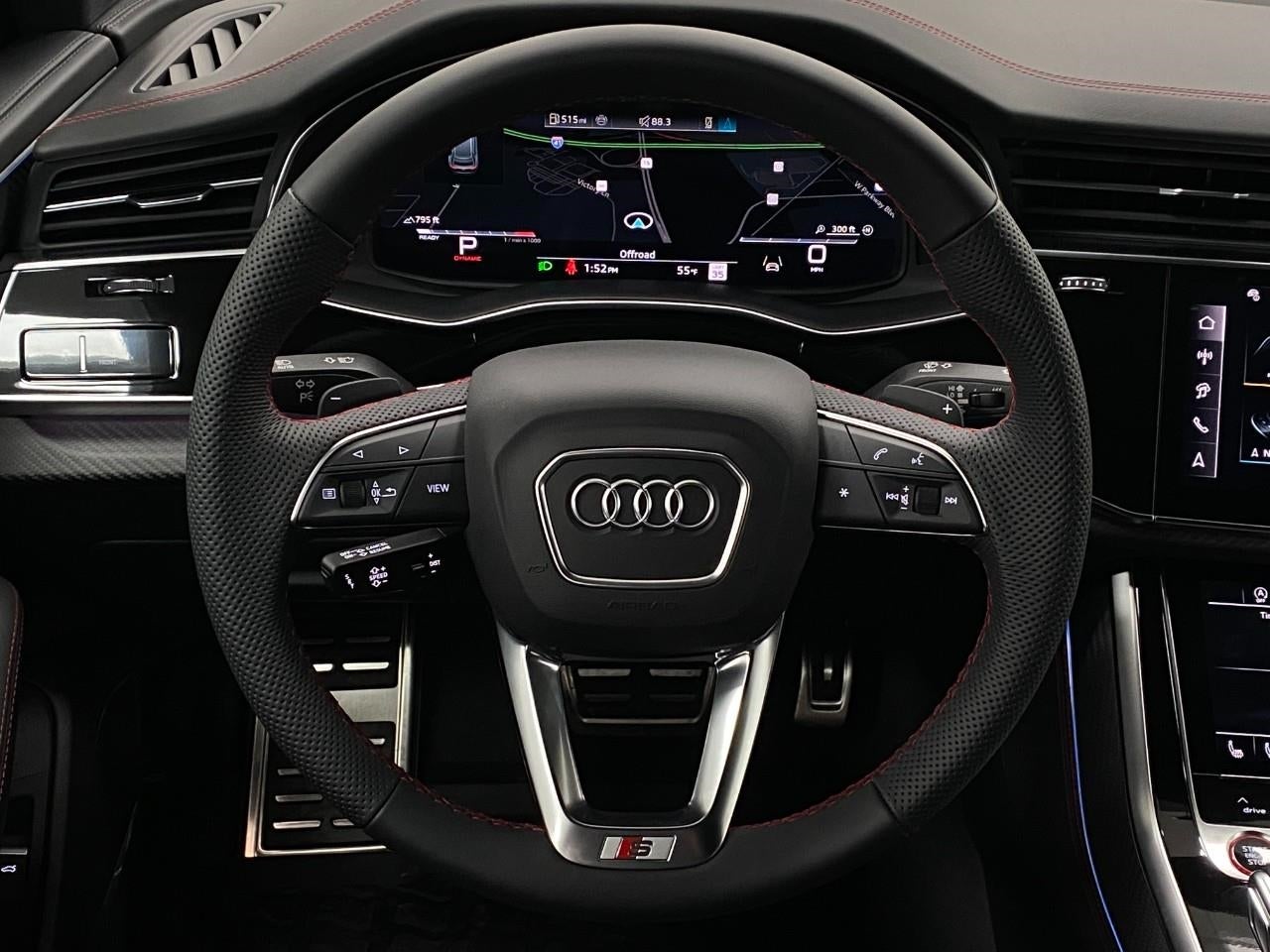 2026 Audi SQ8 Prestige quattro