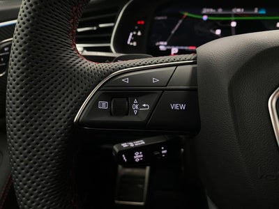 2026 Audi SQ8 Prestige quattro