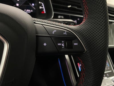 2026 Audi SQ8 Prestige quattro