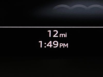 2026 Audi SQ8 Prestige quattro