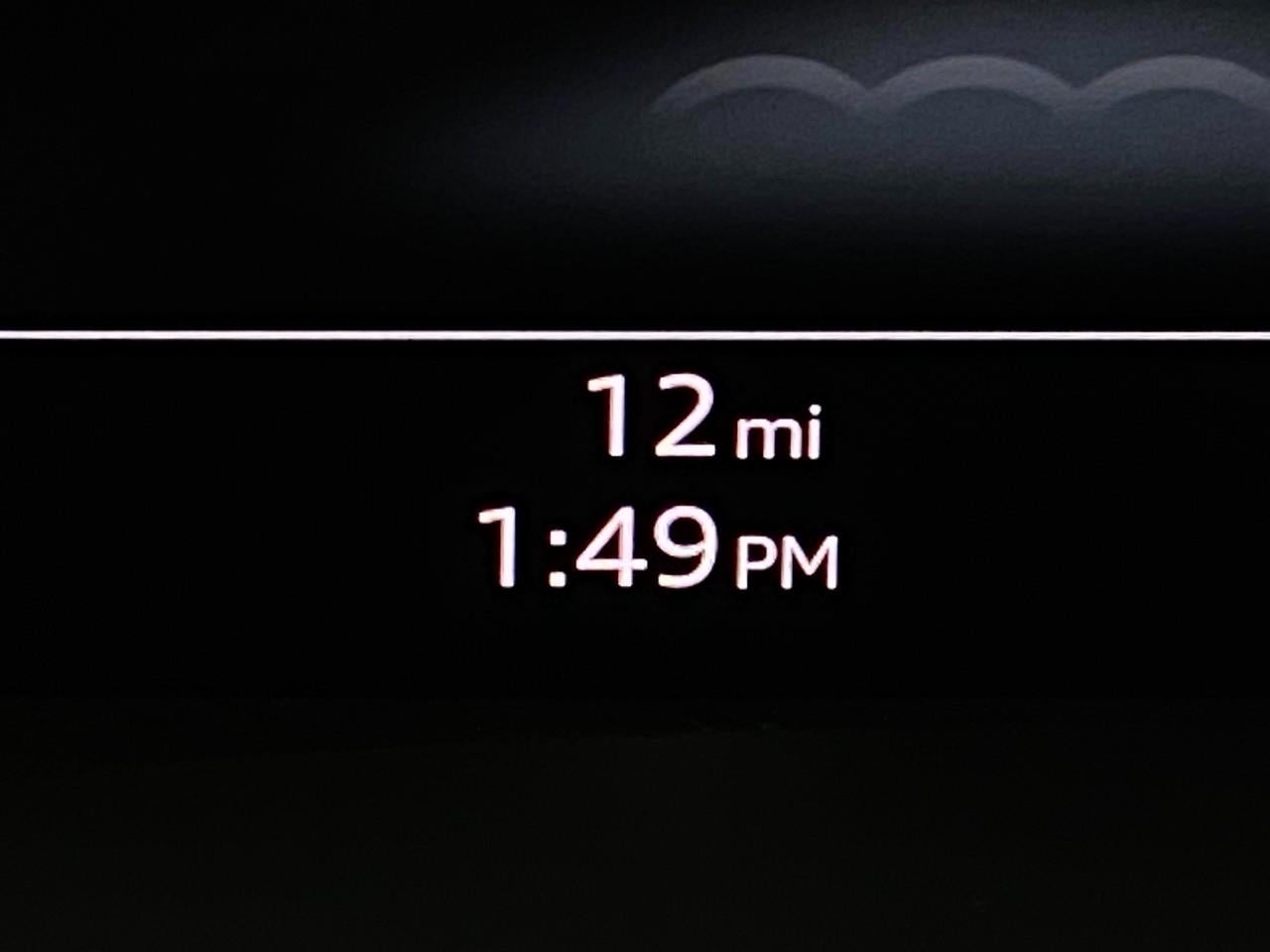 2026 Audi SQ8 Prestige quattro