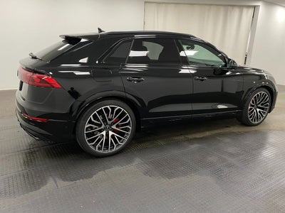 2026 Audi SQ8 Prestige quattro