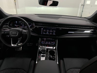 2026 Audi SQ8 Prestige quattro