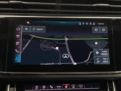 2026 Audi SQ8 Prestige quattro