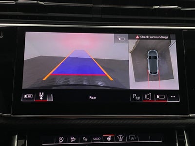 2026 Audi SQ8 Prestige quattro