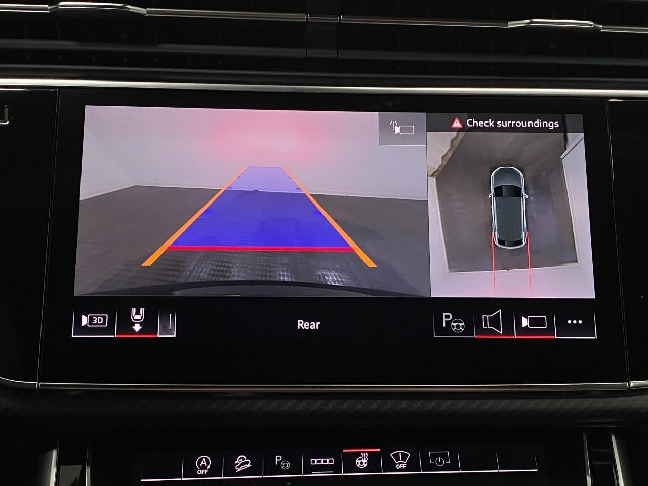 2026 Audi SQ8 Prestige quattro