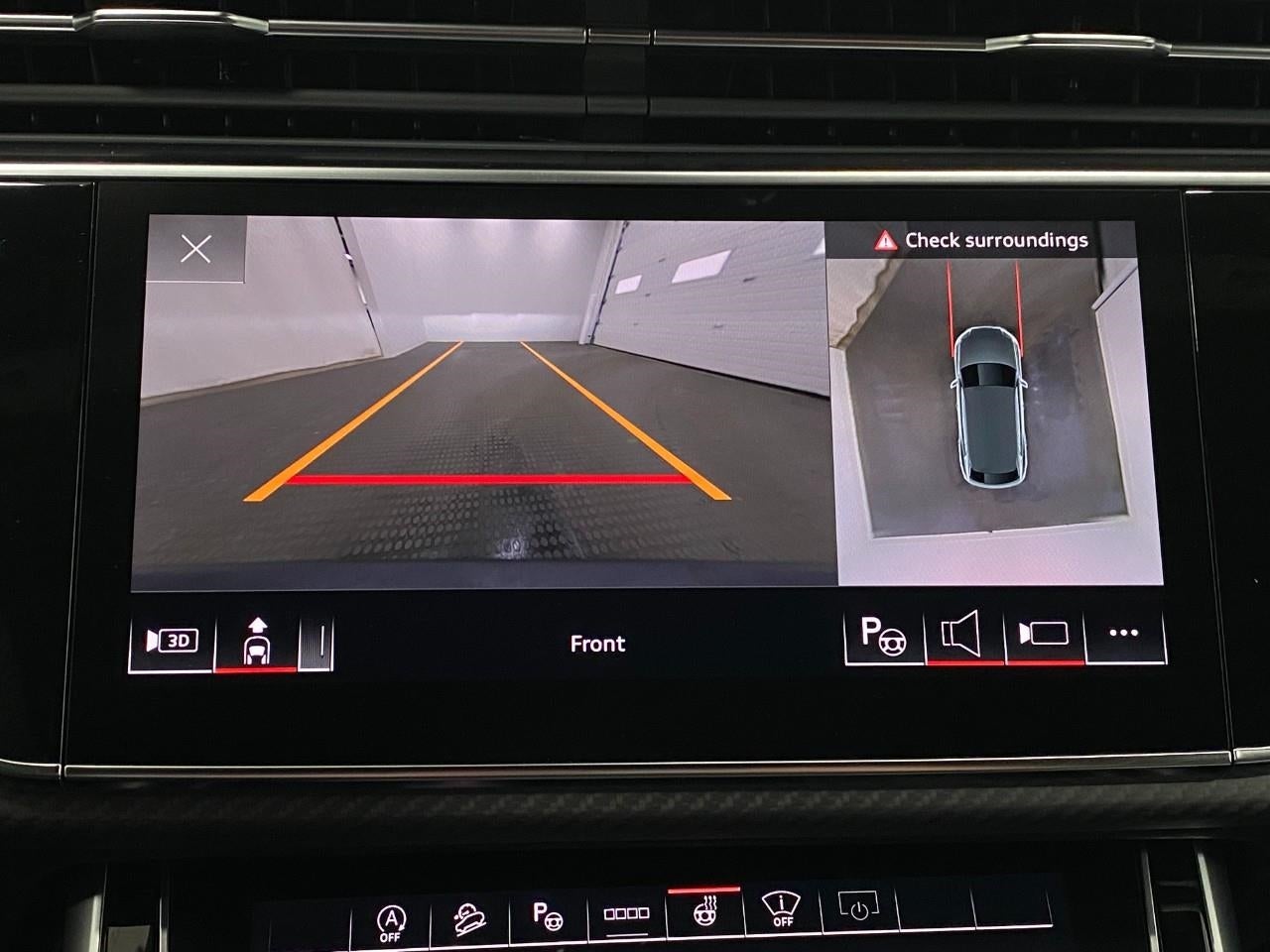 2026 Audi SQ8 Prestige quattro