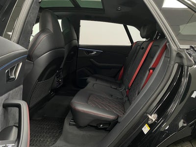 2026 Audi SQ8 Prestige quattro