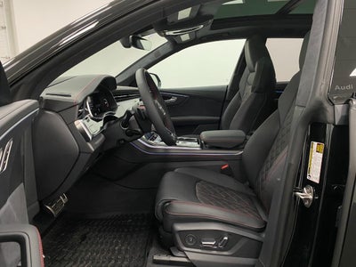 2026 Audi SQ8 Prestige quattro