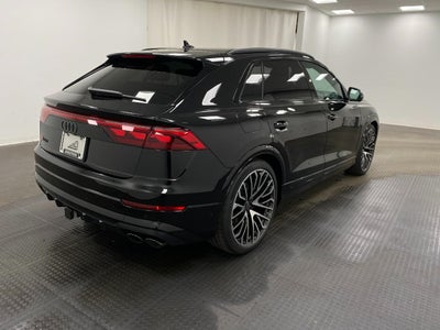 2026 Audi SQ8 Prestige quattro