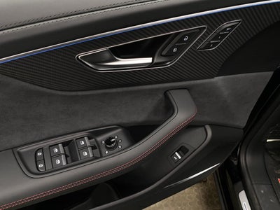 2026 Audi SQ8 Prestige quattro