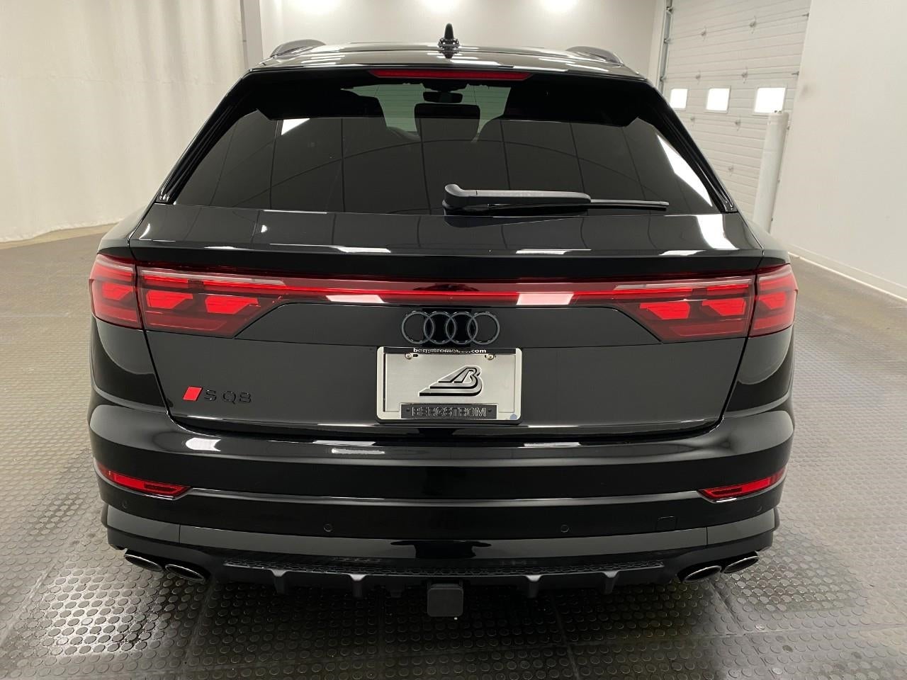 2026 Audi SQ8 Prestige quattro