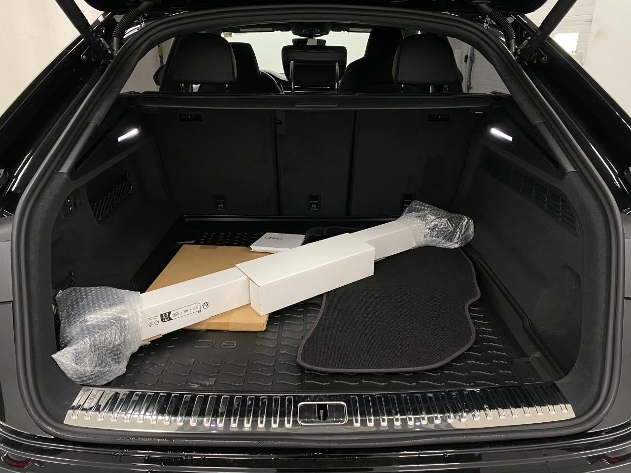 2026 Audi SQ8 Prestige quattro