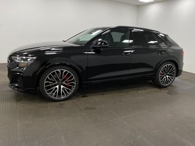 2026 Audi SQ8 Prestige quattro