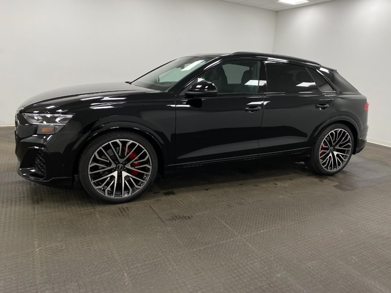 2026 Audi SQ8 Prestige quattro