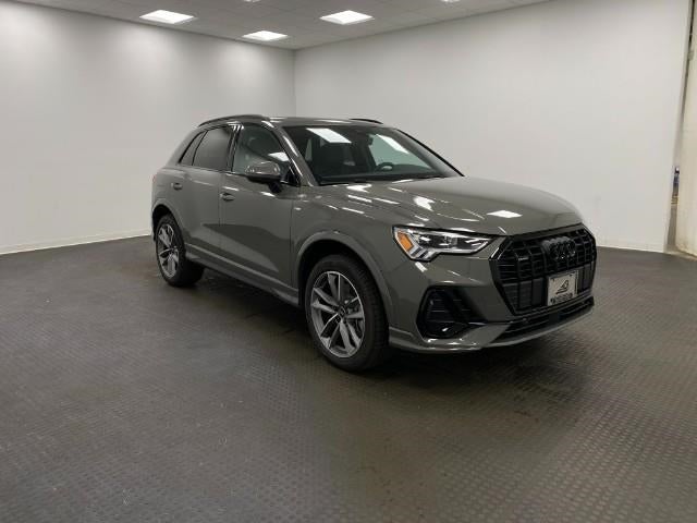2025 Audi Q3 S line Premium 45 TFSI quattro