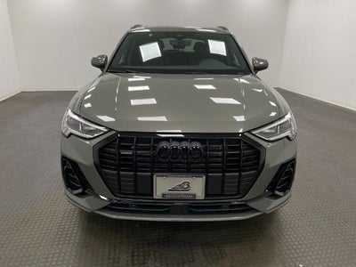 2025 Audi Q3 S line Premium 45 TFSI quattro