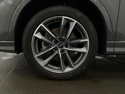 2025 Audi Q3 S line Premium 45 TFSI quattro