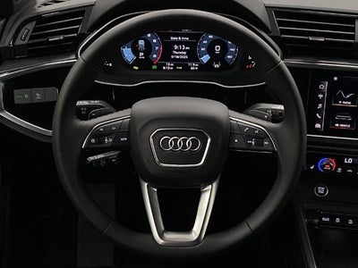 2025 Audi Q3 S line Premium 45 TFSI quattro