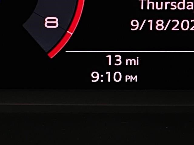 2025 Audi Q3 S line Premium 45 TFSI quattro