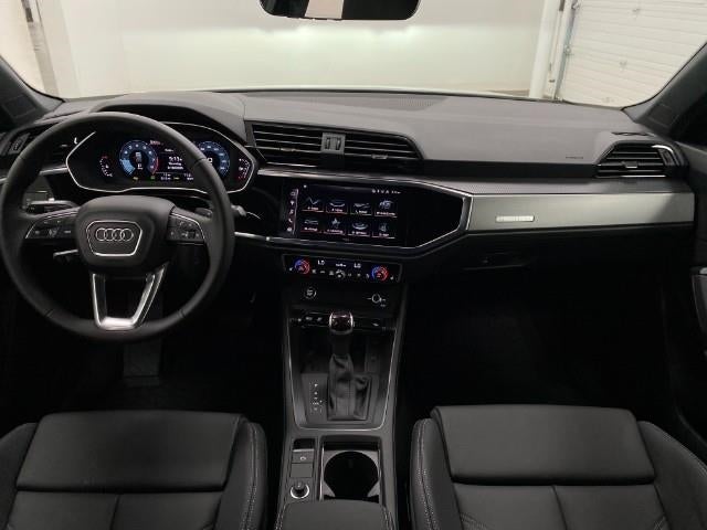 2025 Audi Q3 S line Premium 45 TFSI quattro
