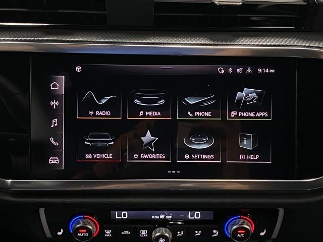 2025 Audi Q3 S line Premium 45 TFSI quattro