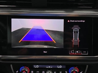 2025 Audi Q3 S line Premium 45 TFSI quattro